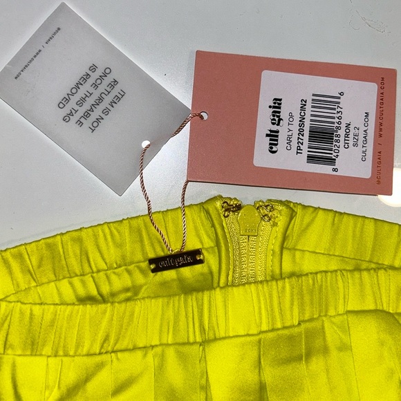 Cult Gaia Carly Top - Picture 7 of 9